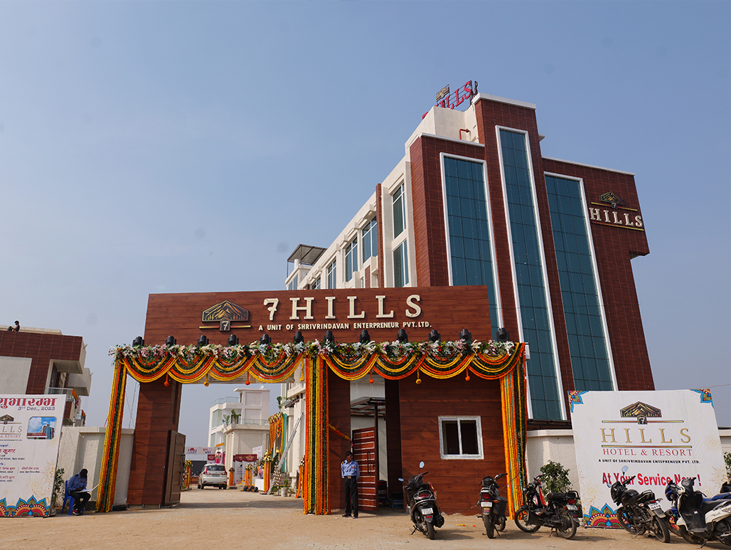 7 Hills | A unit of Srivrindavan ENTERPRENEUR Pvt. Ltd.