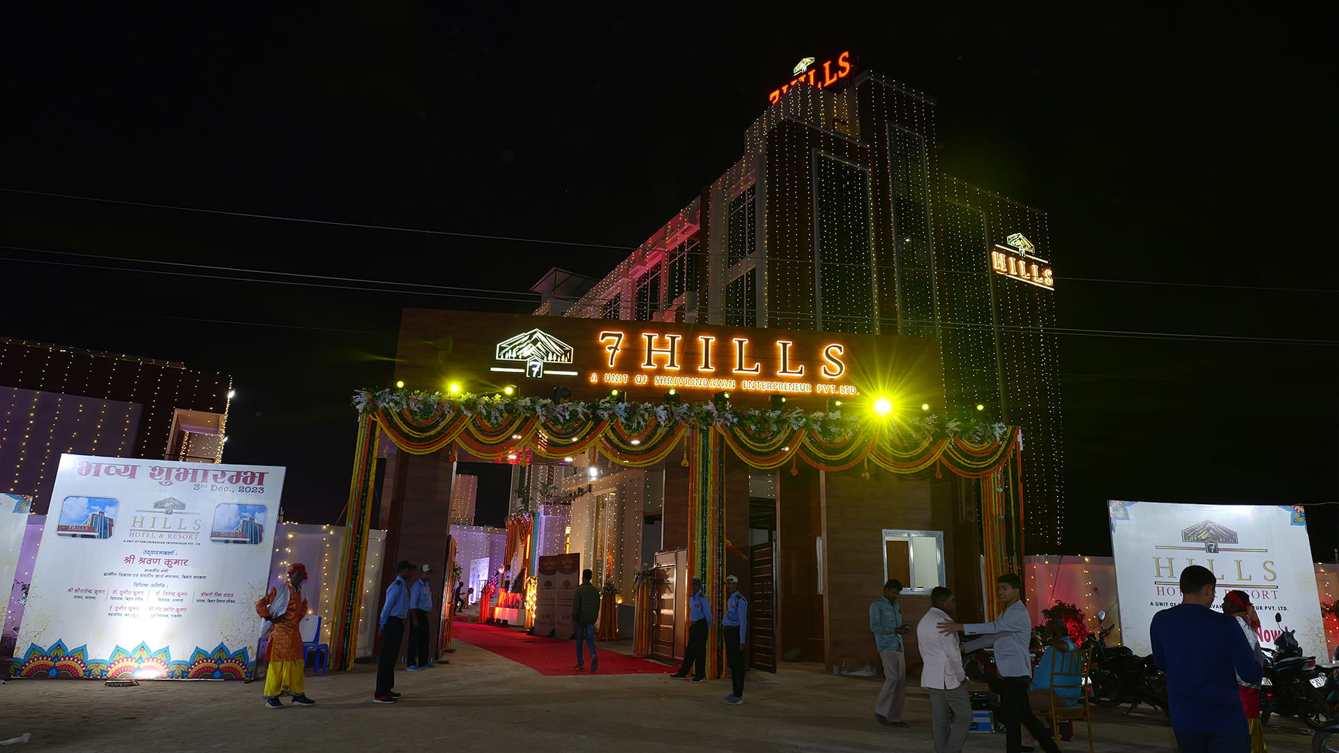 7 Hills
