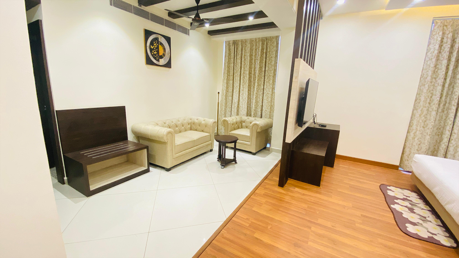 Presidencial Suite Rooms