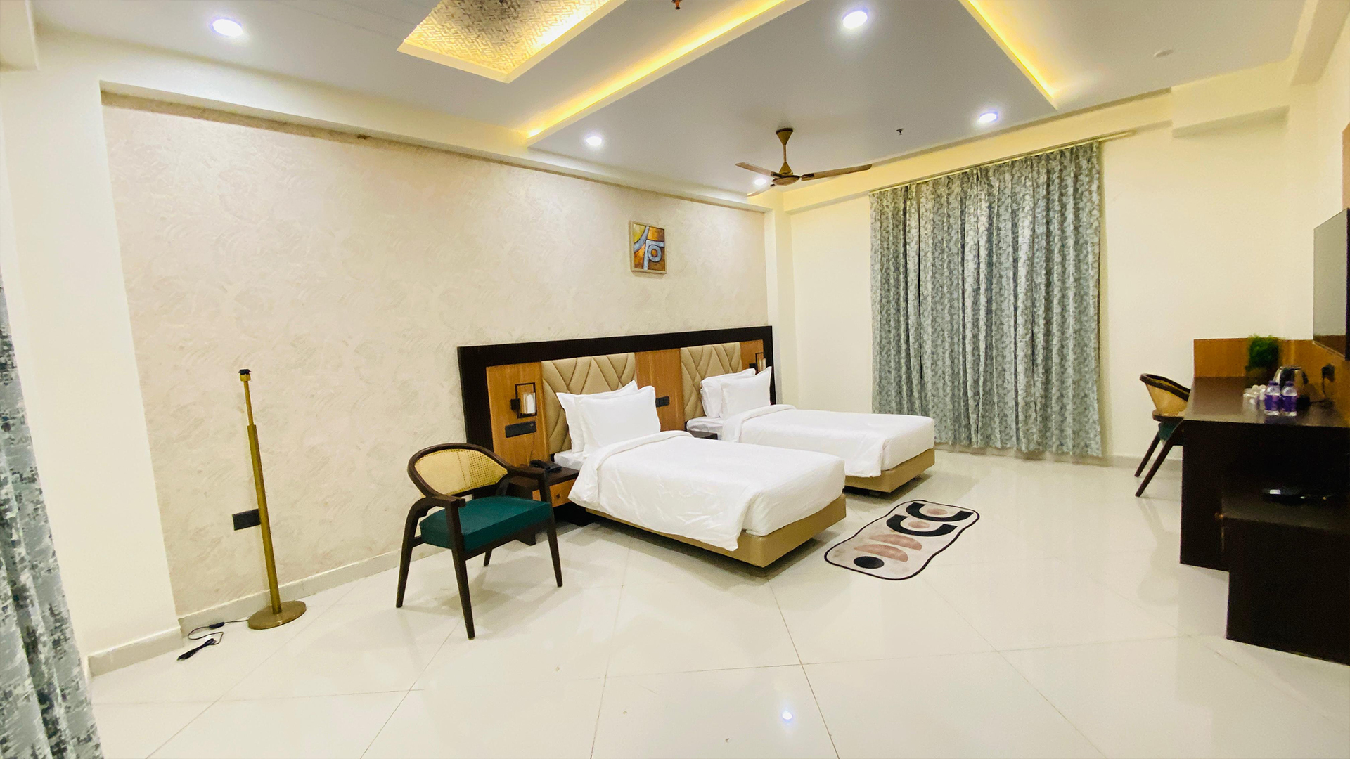 Premium Rooms