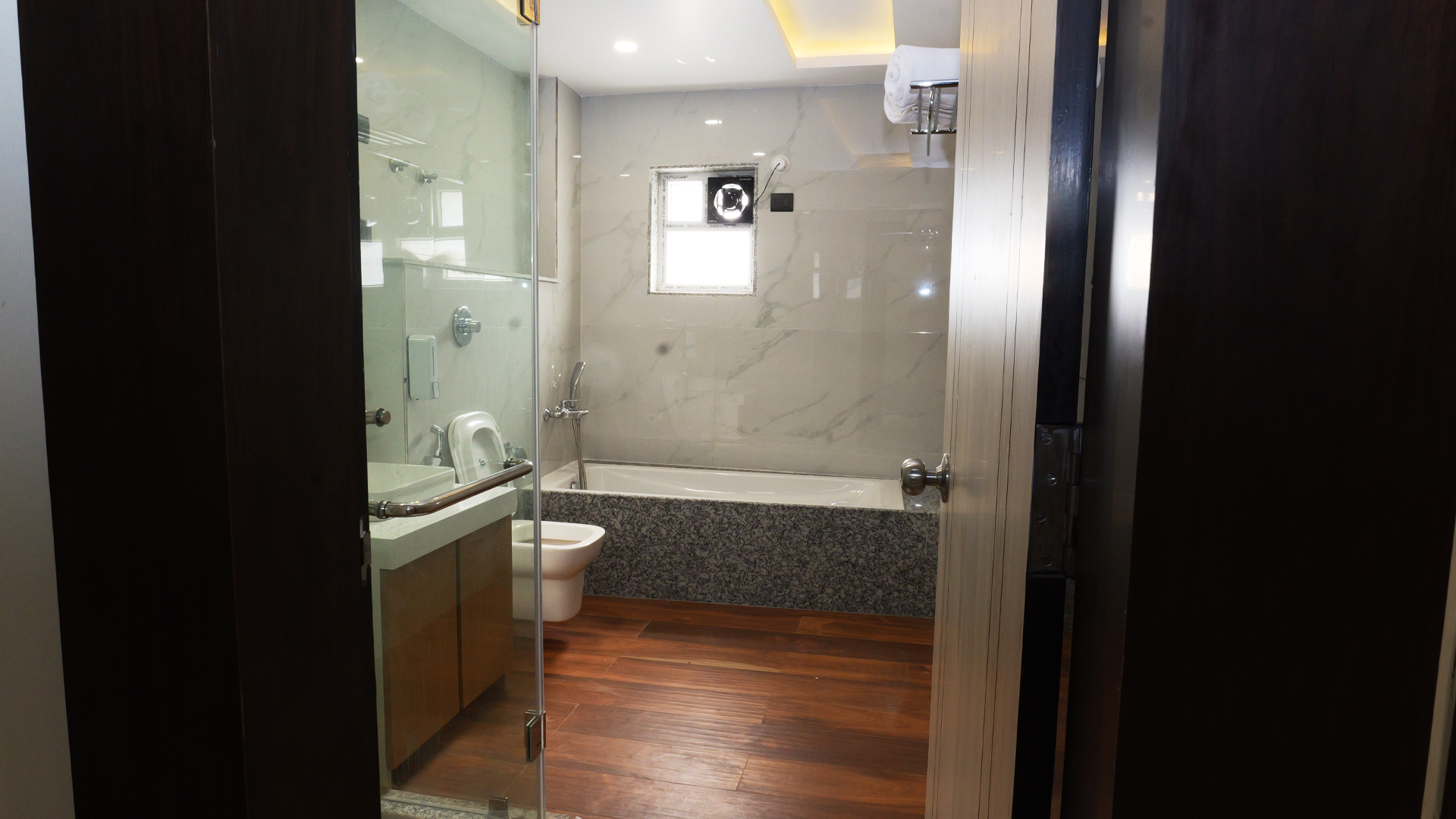 Executive Suite Rooms